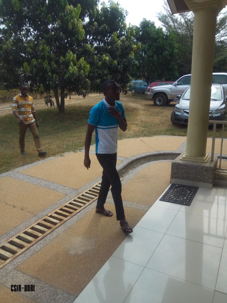 CSIR-Building and Road Research Institute - Gallery