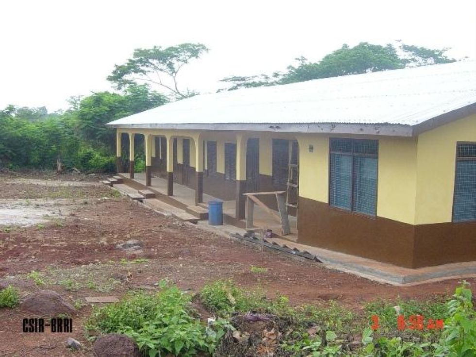 CSIR-Building and Road Research Institute - Gallery