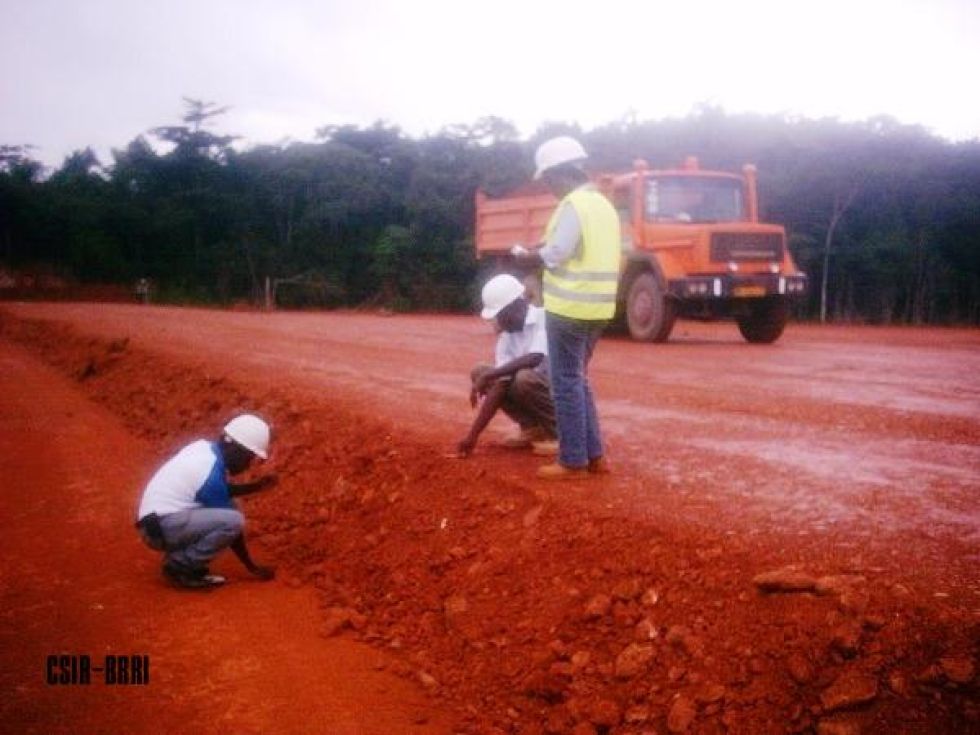 CSIRBuilding and Road Research Institute Gallery