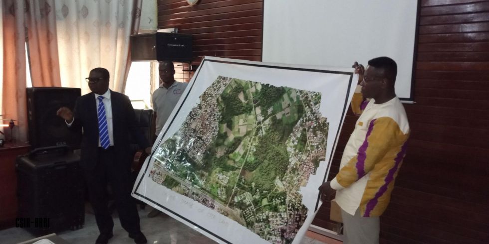 CSIR-Building and Road Research Institute - Gallery