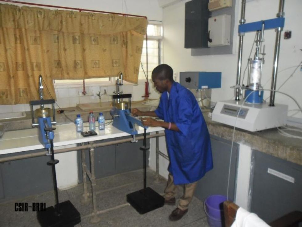 CSIR-Building and Road Research Institute - Gallery