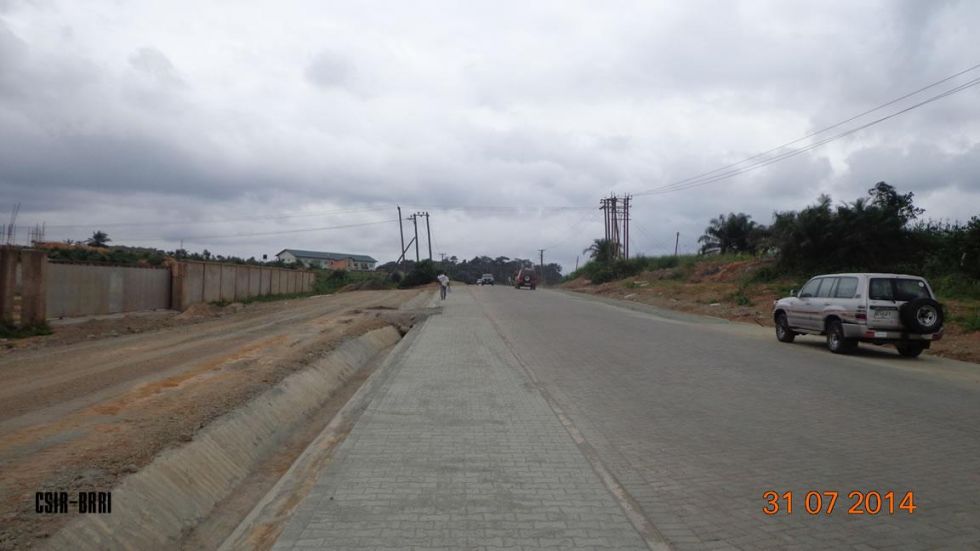 CSIR-Building and Road Research Institute - Gallery