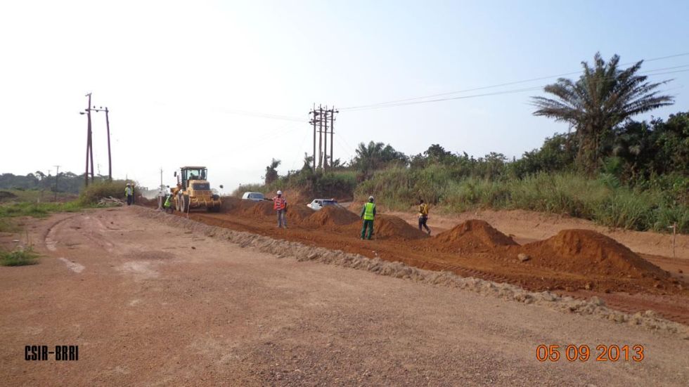 CSIR-Building and Road Research Institute - Gallery