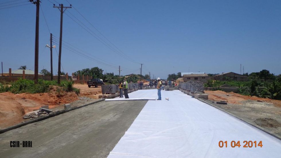 CSIR-Building and Road Research Institute - Gallery