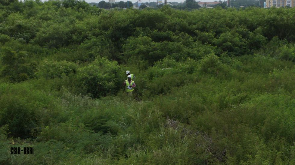 CSIR-Building and Road Research Institute - Gallery
